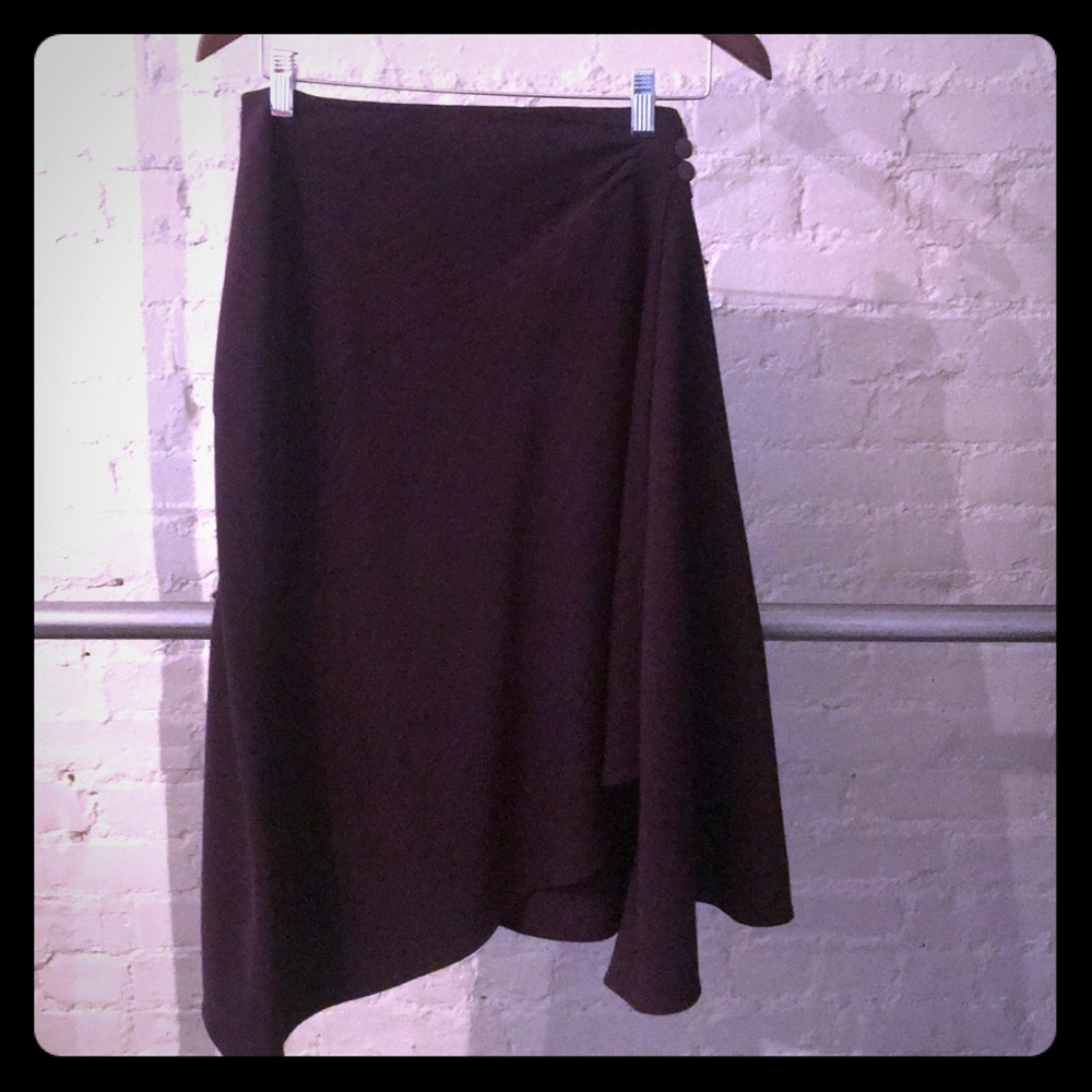 Beautiful Classy asymmetrical Skirt!